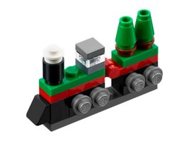 40222 - LEGO Christmas Build Up