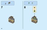 Istruzioni per la Costruzione - LEGO - 40222 - Grande costruzione di Natale LEGO®: Page 42