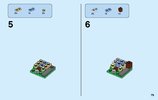 Istruzioni per la Costruzione - LEGO - 40222 - Grande costruzione di Natale LEGO®: Page 79