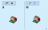 Istruzioni per la Costruzione - LEGO - 40222 - Grande costruzione di Natale LEGO®: Page 81