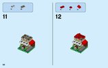 Istruzioni per la Costruzione - LEGO - 40222 - Grande costruzione di Natale LEGO®: Page 82