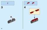 Istruzioni per la Costruzione - LEGO - 40222 - Grande costruzione di Natale LEGO®: Page 22