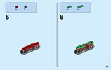 Istruzioni per la Costruzione - LEGO - 40222 - Grande costruzione di Natale LEGO®: Page 23