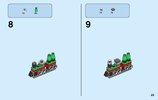 Istruzioni per la Costruzione - LEGO - 40222 - Grande costruzione di Natale LEGO®: Page 25