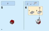 Istruzioni per la Costruzione - LEGO - 40222 - Grande costruzione di Natale LEGO®: Page 72