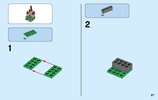 Istruzioni per la Costruzione - LEGO - 40222 - Grande costruzione di Natale LEGO®: Page 27