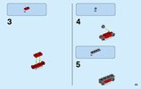 Istruzioni per la Costruzione - LEGO - 40222 - Grande costruzione di Natale LEGO®: Page 43