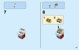 Istruzioni per la Costruzione - LEGO - 40222 - Grande costruzione di Natale LEGO®: Page 73