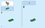 Istruzioni per la Costruzione - LEGO - 40222 - Grande costruzione di Natale LEGO®: Page 10