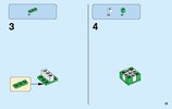 Istruzioni per la Costruzione - LEGO - 40222 - Grande costruzione di Natale LEGO®: Page 19