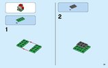 Istruzioni per la Costruzione - LEGO - 40222 - Grande costruzione di Natale LEGO®: Page 77