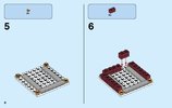 Istruzioni per la Costruzione - LEGO - 40223 - Globo di neve LEGO®: Page 6