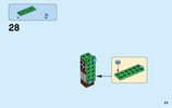 Istruzioni per la Costruzione - LEGO - 40223 - Globo di neve LEGO®: Page 23