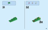 Istruzioni per la Costruzione - LEGO - 40223 - Globo di neve LEGO®: Page 25