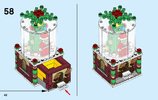 Istruzioni per la Costruzione - LEGO - 40223 - Globo di neve LEGO®: Page 42