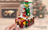 Istruzioni per la Costruzione - LEGO - 40223 - Globo di neve LEGO®: Page 44