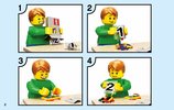 Istruzioni per la Costruzione - LEGO - 40225 - Rio 2016 Mascots: Page 2