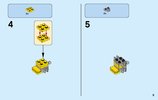 Istruzioni per la Costruzione - LEGO - 40225 - Rio 2016 Mascots: Page 5