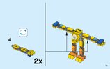 Istruzioni per la Costruzione - LEGO - 40225 - Rio 2016 Mascots: Page 13