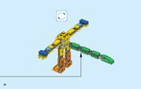 Istruzioni per la Costruzione - LEGO - 40225 - Rio 2016 Mascots: Page 16