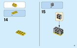 Istruzioni per la Costruzione - LEGO - 40225 - Rio 2016 Mascots: Page 17