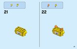 Istruzioni per la Costruzione - LEGO - 40225 - Rio 2016 Mascots: Page 21