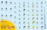 Istruzioni per la Costruzione - LEGO - 40225 - Rio 2016 Mascots: Page 24