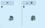 Istruzioni per la Costruzione - LEGO - 40225 - Rio 2016 Mascots: Page 4