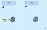 Istruzioni per la Costruzione - LEGO - 40225 - Rio 2016 Mascots: Page 5