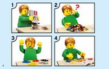 Istruzioni per la Costruzione - LEGO - 40226 - Birthday Buddy: Page 2