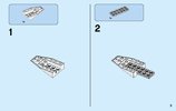 Istruzioni per la Costruzione - LEGO - 40227 - MCS Ship: Page 3