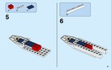 Istruzioni per la Costruzione - LEGO - 40227 - MCS Ship: Page 5