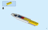 Istruzioni per la Costruzione - LEGO - 40227 - MCS Ship: Page 7