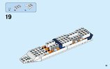 Istruzioni per la Costruzione - LEGO - 40227 - MCS Ship: Page 19