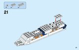 Istruzioni per la Costruzione - LEGO - 40227 - MCS Ship: Page 21