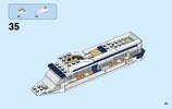 Istruzioni per la Costruzione - LEGO - 40227 - MCS Ship: Page 35