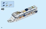 Istruzioni per la Costruzione - LEGO - 40227 - MCS Ship: Page 40