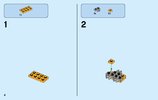 Istruzioni per la Costruzione - LEGO - 40228 - Geoffrey & Friends: Page 4