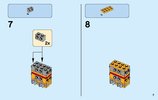 Istruzioni per la Costruzione - LEGO - 40228 - Geoffrey & Friends: Page 7