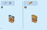 Istruzioni per la Costruzione - LEGO - 40228 - Geoffrey & Friends: Page 8