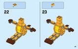 Istruzioni per la Costruzione - LEGO - 40228 - Geoffrey & Friends: Page 25