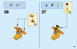 Istruzioni per la Costruzione - LEGO - 40228 - Geoffrey & Friends: Page 33