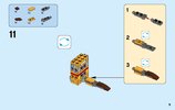 Istruzioni per la Costruzione - LEGO - 40228 - Geoffrey & Friends: Page 9