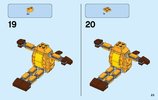 Istruzioni per la Costruzione - LEGO - 40228 - Geoffrey & Friends: Page 23