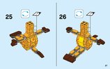 Istruzioni per la Costruzione - LEGO - 40228 - Geoffrey & Friends: Page 27