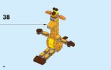 Istruzioni per la Costruzione - LEGO - 40228 - Geoffrey & Friends: Page 34