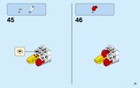 Istruzioni per la Costruzione - LEGO - 40234 - Year of the Rooster: Page 31