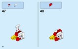 Istruzioni per la Costruzione - LEGO - 40234 - Year of the Rooster: Page 32