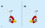 Istruzioni per la Costruzione - LEGO - 40234 - Year of the Rooster: Page 34