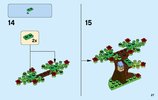 Istruzioni per la Costruzione - LEGO - 40236 - LEGO® Romantico picnic di San Valentino: Page 27